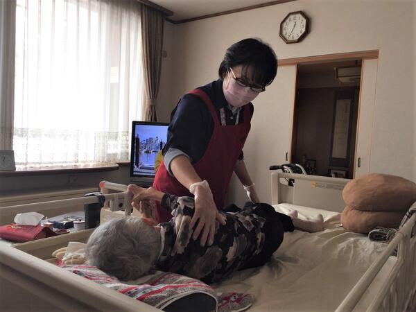 ヘルパーステーションひまわり（パート）の介護福祉士求人メイン写真4