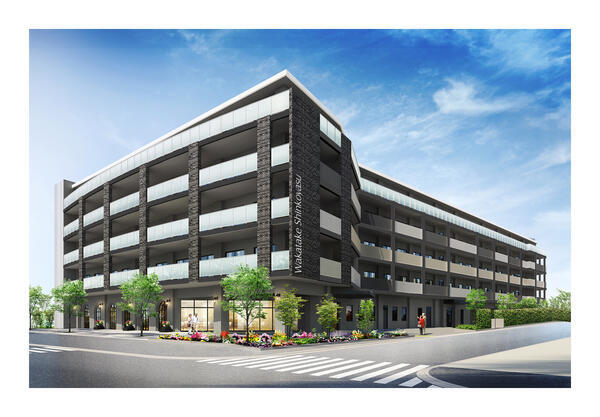 介護老人福祉施設 わかたけ新子安（非常勤）【2026年9月OPEN予定】の清掃員求人メイン写真2