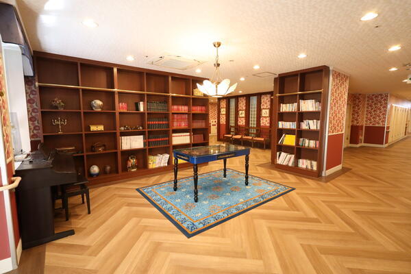 特別養護老人ホーム豊泉家 北緑丘（常勤）の介護職求人メイン写真2