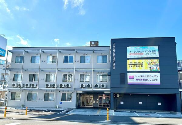 ナーシングガーデン海老名（サ責/常勤）の介護職求人メイン写真5