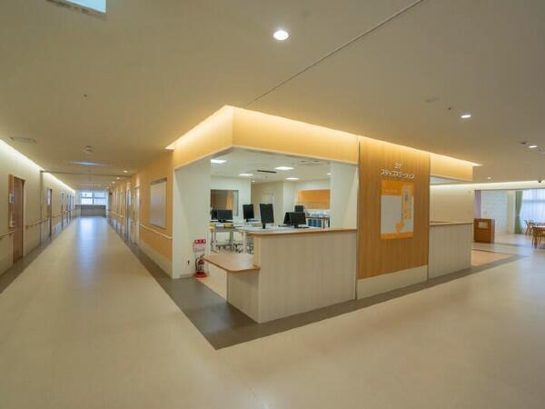 恒生かのこ病院（常勤）の社会福祉士求人メイン写真5