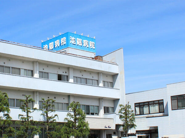 池端病院（パート）の理学療法士求人メイン写真2