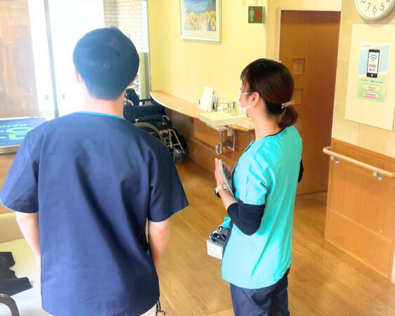 メディケアホームかなう保木間（常勤）の介護職求人メイン写真4