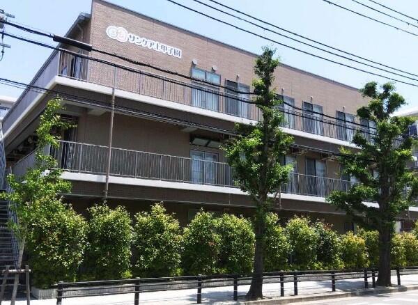 サンケア上甲子園（夜勤専従/パート）の介護福祉士求人の写真