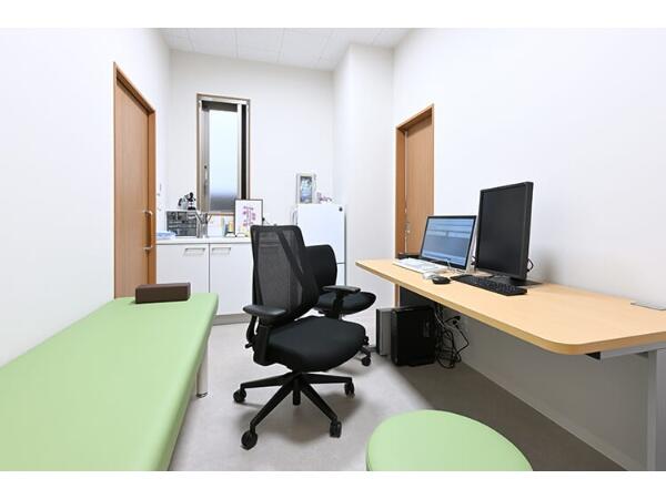 のはら整形外科 脊椎クリニック（パート）の理学療法士求人メイン写真4