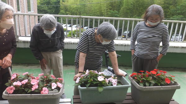 志田山ホーム　通所介護（パート）の介護福祉士求人メイン写真2