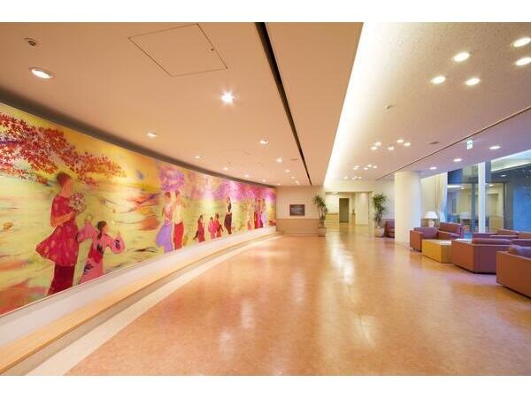 青梅慶友病院（食事介助/パート）の介護職求人メイン写真4