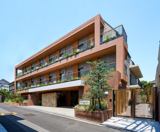 ホスピタルメント代々木上原（常勤）の看護師求人の写真