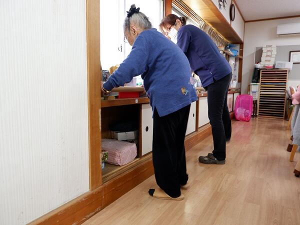 片山デイサービスセンター（パート）の介護職求人メイン写真5