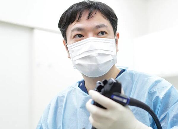 王子こうもん胃腸クリニック（パート）の看護師求人サブ写真1