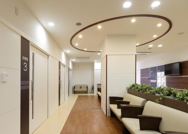 医療法人　小西第一病院（外来/常勤）の看護師求人メイン写真3