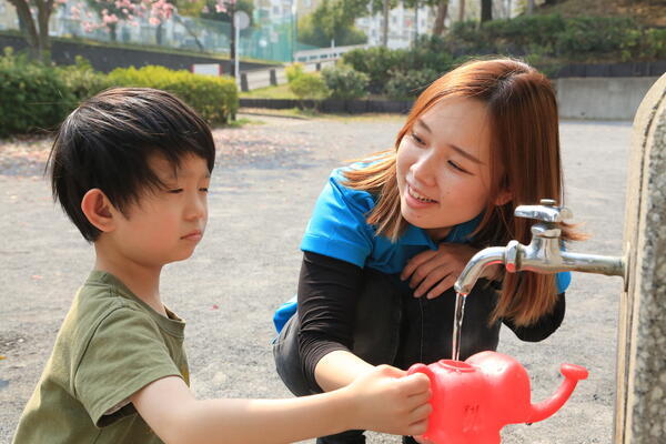 岡喜児童デイサービス 弥生台（児童指導員/パート）の公認心理師求人メイン写真2