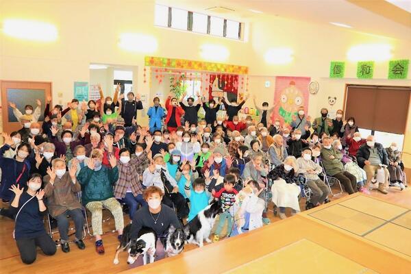 デイサービスセンター上埴生の郷（パート）の介護福祉士求人メイン写真5