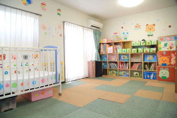 武蔵野総合病院（外来/パート）の看護助手求人サブ写真1