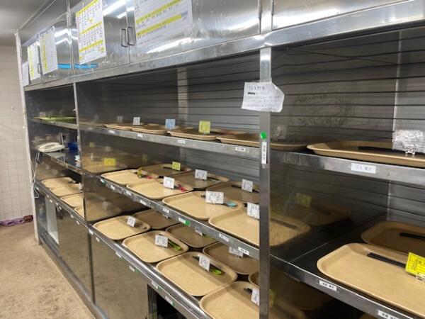 有料老人ホームあたご（パート）の調理師/調理員求人メイン写真3