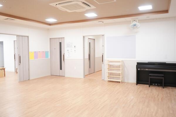 タムスわんぱく保育園一之江（保育主任/常勤）の保育士求人メイン写真3