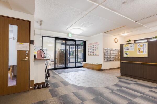 イリーゼ岡谷（常勤）◎穏やかな暮らしを支える、日常介助中心の介護スタッフの介護職求人の写真