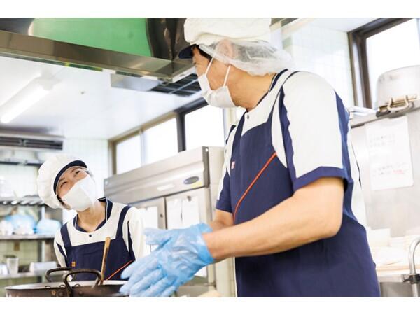 ふるさと（厨房/嘱託社員）の調理師/調理員求人の写真