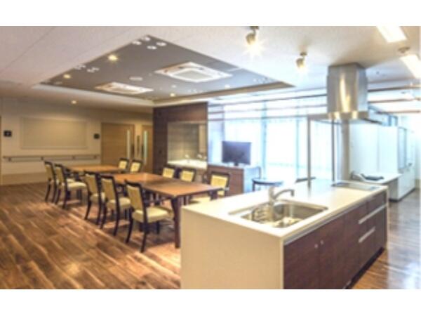 特別養護老人ホームかとりの郷福楽園（パート）の介護職求人メイン写真3