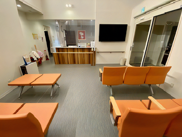 やまもと内科クリニック（パート）の医療事務求人の写真