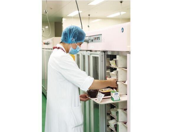 摂津医誠会病院（パート）の調理補助求人メイン写真2