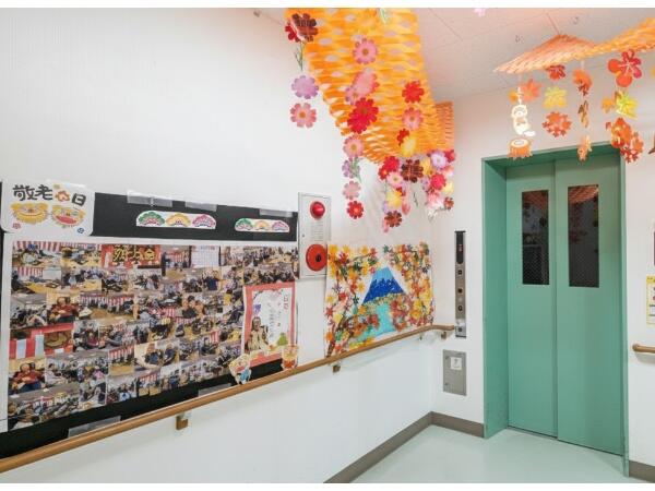 介護付有料老人ホーム 長寿苑（常勤）の看護師求人メイン写真5