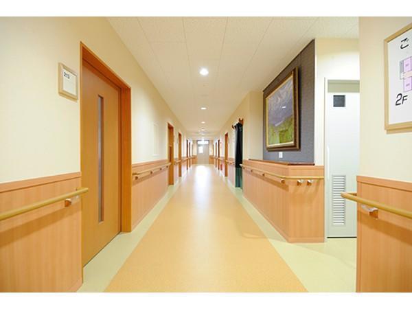 有料老人ホーム　むつみの郷ほたか（パート）のケアマネジャー求人メイン写真3