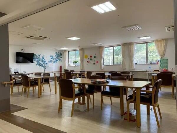 サービス付き高齢者向け住宅 アストライ東花園（パート）の介護職求人メイン写真2