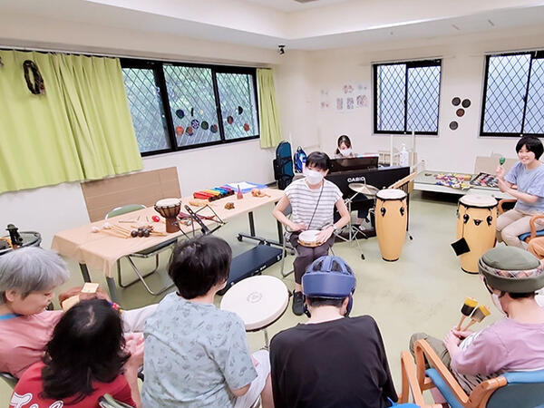 障害者支援施設大照学園（夜勤専従/パート）の支援員求人メイン写真4