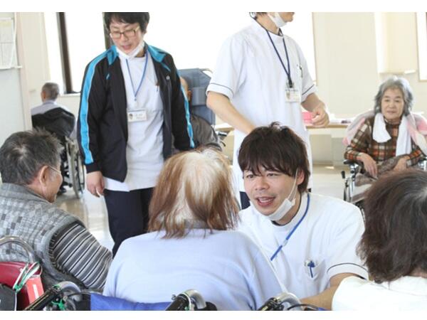 所沢リハビリテーション病院（常勤）の言語聴覚士求人メイン写真3