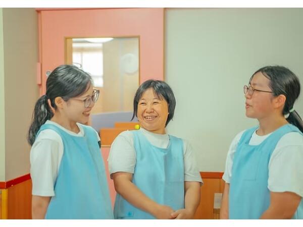 マジオたんぽぽ保育園 観音（パート）の保育士求人メイン写真2