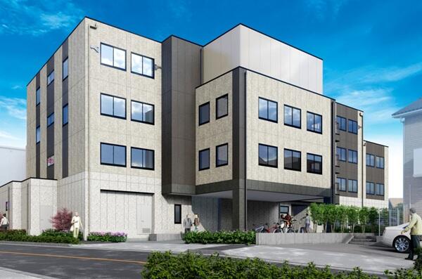 ホスピス対応型住宅 リベル町田（正社員）【2026年8月オープン】の介護職求人メイン写真3