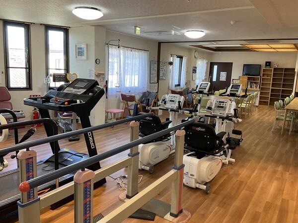 デイサービスすみれ（パート）の介護職求人メイン写真2