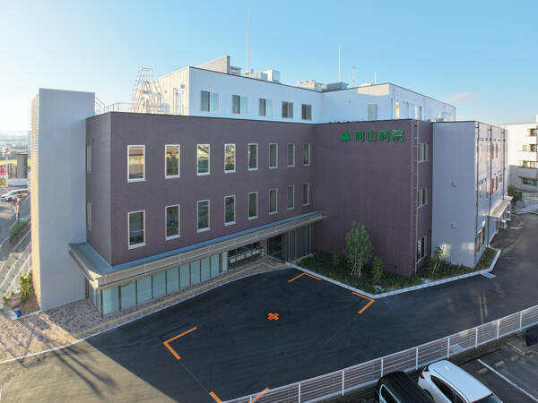 向山病院在宅診療部（常勤） の看護師求人メイン写真1