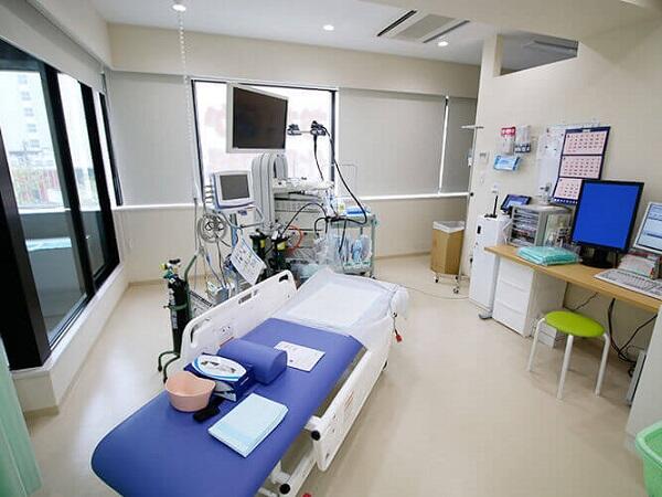 川崎おおつか内科・消化器内科（常勤） の医療事務求人メイン写真5