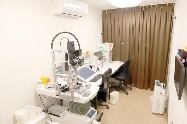 清瀬えのき眼科（常勤）の視能訓練士求人メイン写真2