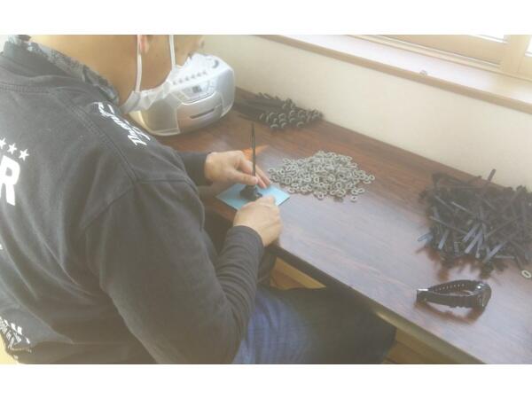 生活介護 すてっぷ長草（パート）の准看護師求人メイン写真2