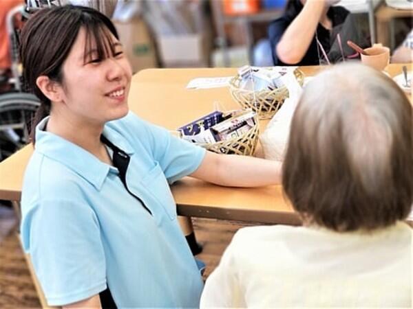 習志野市立東部デイサービスセンター（相談員／常勤）の精神保健福祉士求人メイン写真2