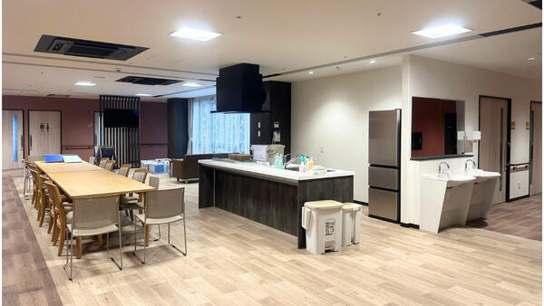 特別養護老人ホーム アウル鎌ケ谷ネクスト（常勤）の調理師/調理員求人メイン写真4