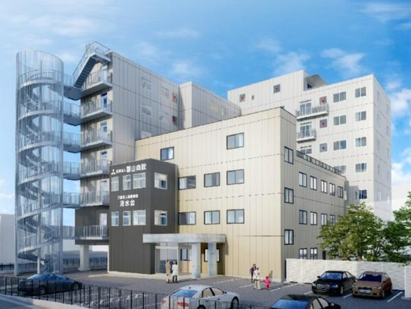 医療法人郡山病院（常勤）の診療放射線技師求人メイン写真2