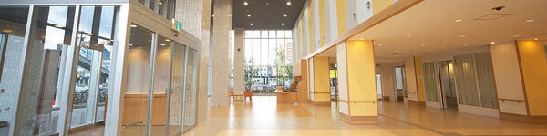 鵜飼リハビリテーション病院（パート）の介護職求人メイン写真2