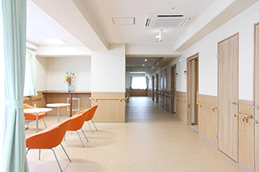 生活支援付高齢者住宅・仁（宿直/パート）のその他求人の写真