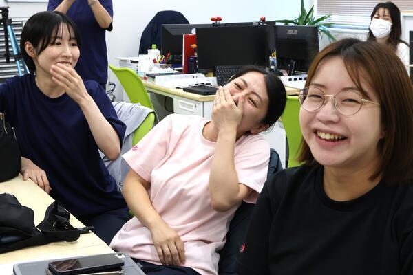 ひと花 訪問看護リハビリステーション（常勤） の理学療法士求人サブ写真5