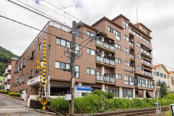 イリーゼｾﾝﾄﾍﾞﾙ諏訪湖（常勤）◎「上諏訪」駅より約5分！諏訪湖を一望できる眺望の老人ホームで働きませんか？】の介護職求人メイン写真5