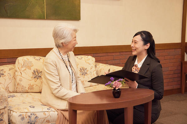 グッドタイム リビング 千葉みなと/駅前通（常勤）の一般事務求人メイン写真5