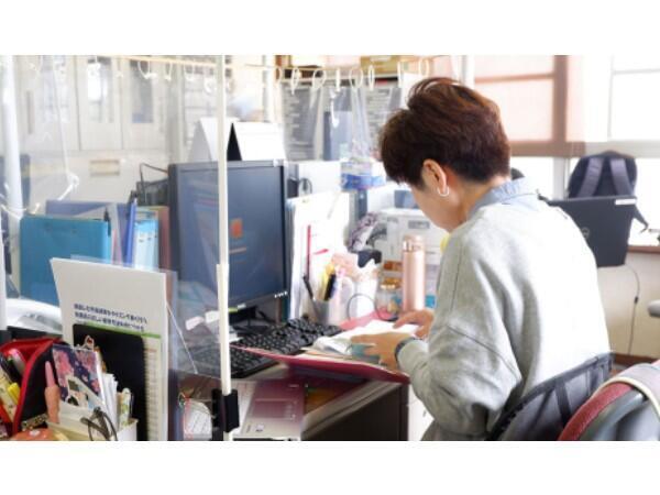 名谷愛の園居宅介護支援センター（認定調査員/パート）のケアマネジャー求人の写真