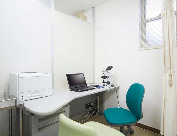 角田皮膚科（常勤）の准看護師求人メイン写真2