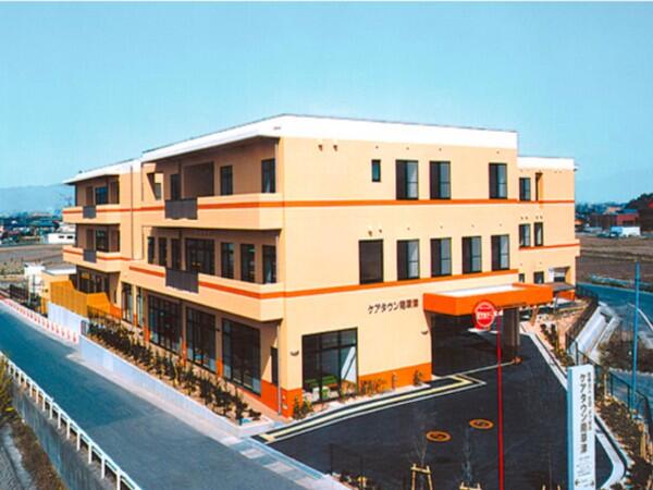 ケアタウン南草津（常勤）の社会福祉士求人の写真