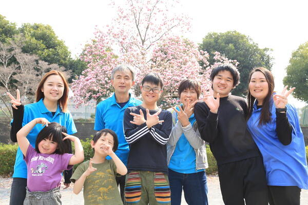 岡喜児童デイサービス 弥生台（児童指導員/パート）の臨床心理士求人の写真