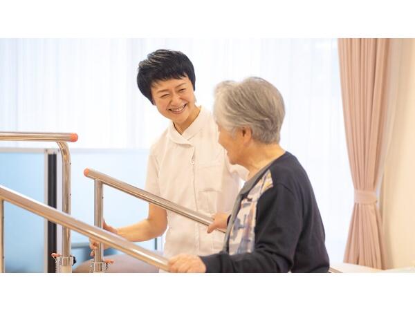 青梅慶友病院（常勤）の言語聴覚士求人の写真